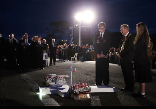 anzacdawnceremony