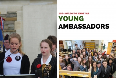 Young Ambassadors 2016 announced!