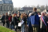 Commémoration au cimetière de Chauny