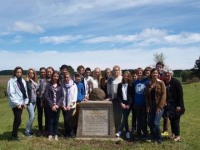 War horses stories unite two schools from across the world