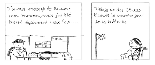 La BD pour raconter...