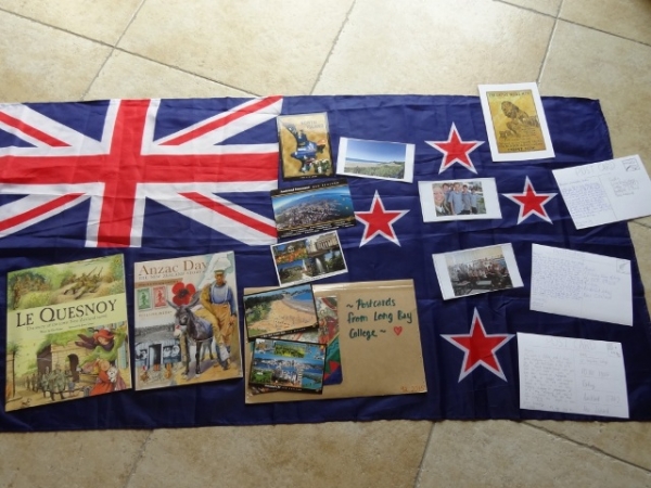 Shared Destinies : welcome New Zealand !