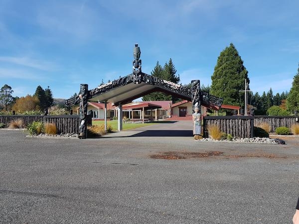 Waiuru Army Museum and Marae #snapshot #ya2018fr